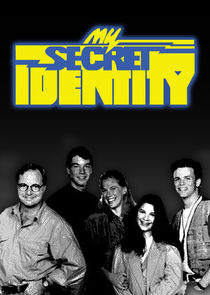 My Secret Identity poster