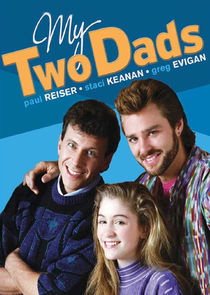 My Two Dads poster