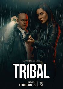 Tribal poster