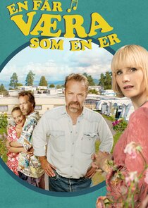En får væra som en er poster