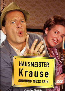 Hausmeister Krause poster