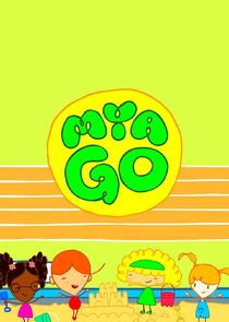Mya Go poster