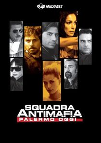 Squadra Antimafia - Palermo Oggi poster