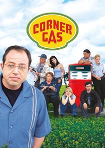 Corner Gas poster