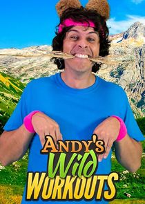 Andy's Wild Workouts poster