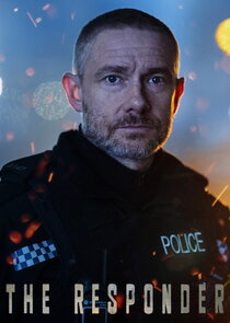 The Responder poster