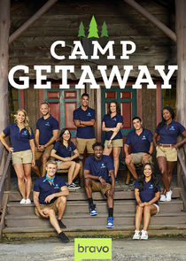 Camp Getaway poster