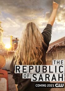 The Republic of Sarah poster