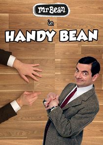 Handy Bean poster