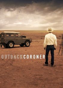 Outback Coroner poster