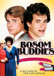 Bosom Buddies poster