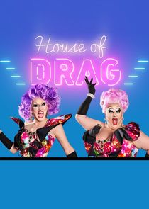 House of Drag poster