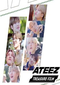 ATEEZ Treasure Film poster