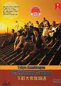 Tokyo Bandwagon poster
