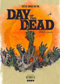 Day of the Dead poster