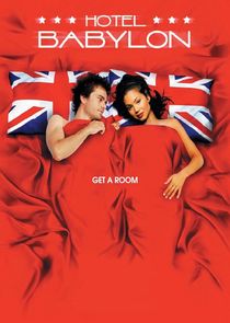 Hotel Babylon poster