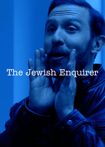 The Jewish Enquirer poster