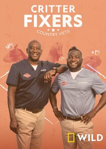 Critter Fixers: Country Vets poster