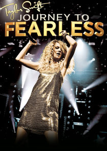 Taylor Swift: Journey to Fearless poster