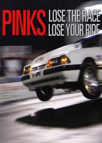 Pinks poster