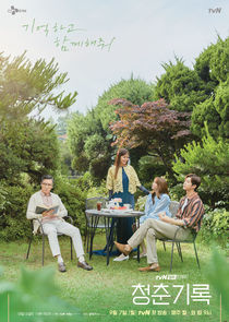 Record of Youth poster