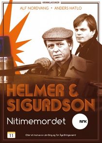 Helmer og Sigurdson poster