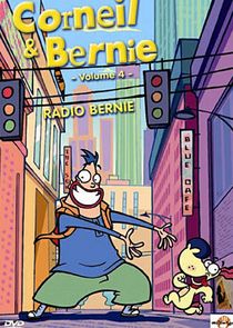 Corneil & Bernie poster