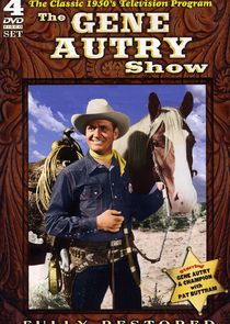 The Gene Autry Show poster