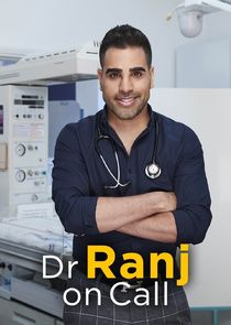 Dr Ranj: On Call poster