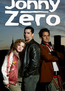 Jonny Zero poster