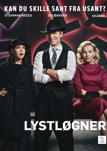 Lystløgner poster