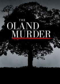 The Oland Murder poster