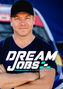 Dream Jobs with Chris Hoy poster