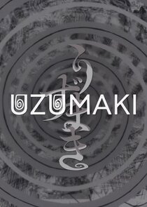 Uzumaki poster