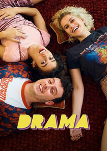 Drama poster