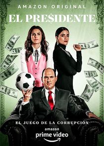 El Presidente poster