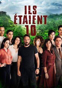 Ils étaient dix poster