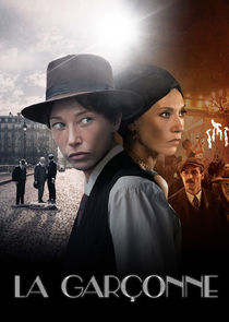 La Garçonne poster