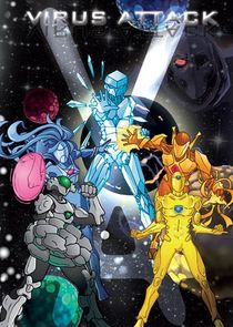 Virus Attack poster