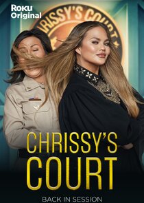 Chrissy's Court poster