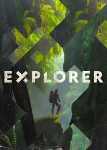 Explorer poster