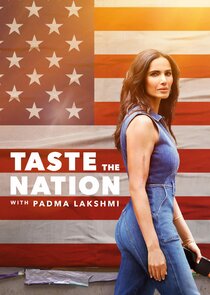 Taste the Nation with Padma Lakshmi poster