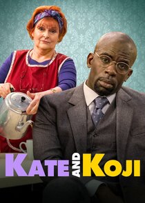 Kate & Koji poster