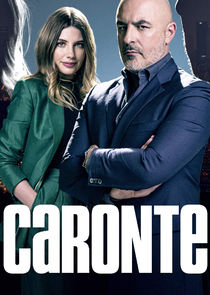 Caronte poster