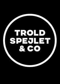 Troldspejlet & Co poster