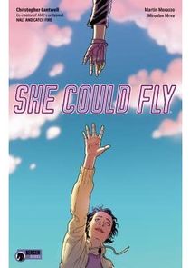 She Could Fly poster