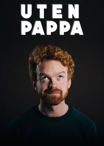 Uten pappa poster