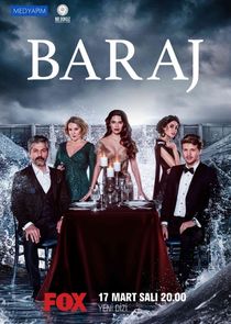 Baraj poster