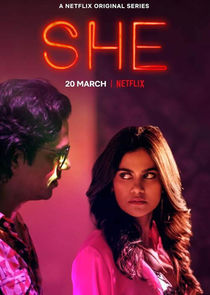She poster