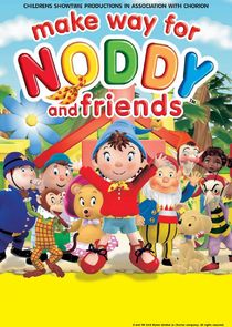 Noddy poster